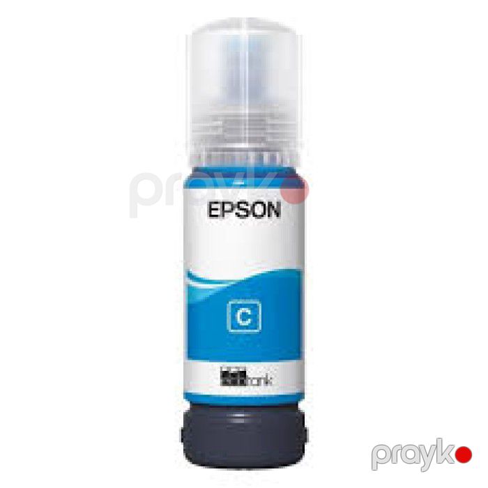 Epson 108 C13T09C54A Light Cyan Original EcoTank Mürəkkəb Bottle — Elektronika, Bakı (3)