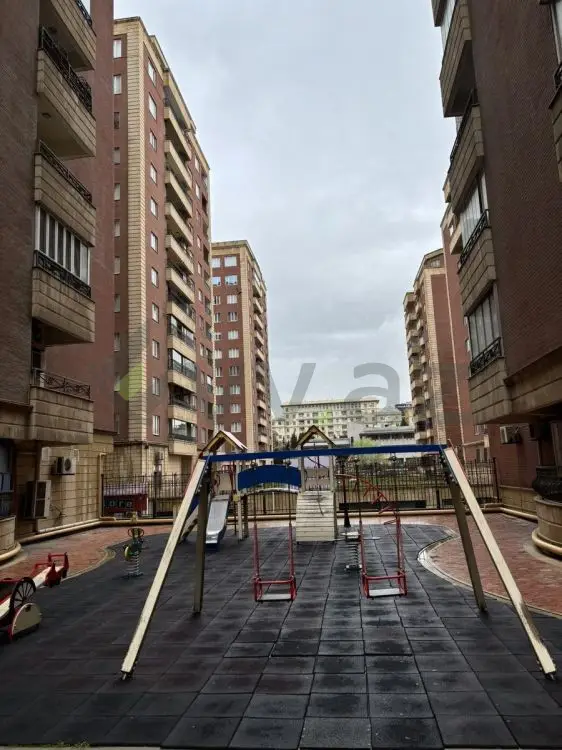3 otaqlı mənzil Yeni tikili Satılır, Nəsimi, Bakı — Mənzil, Bakı (4)