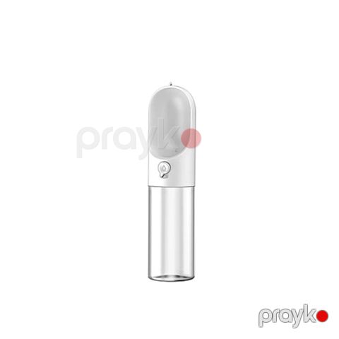 Petkit Eversweet Travel One touch Pet bottle S300 Grey (P4220) — Bakı