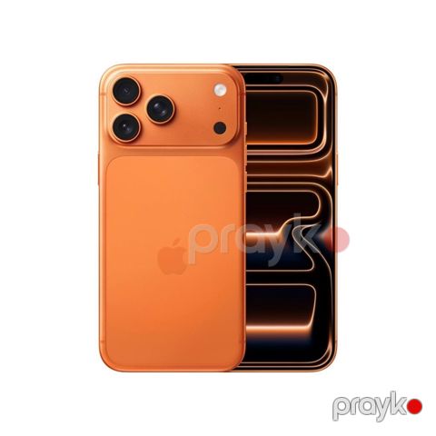 IPhone 17 Pro, 256 GB, Narıncı, Face ID — Bakı