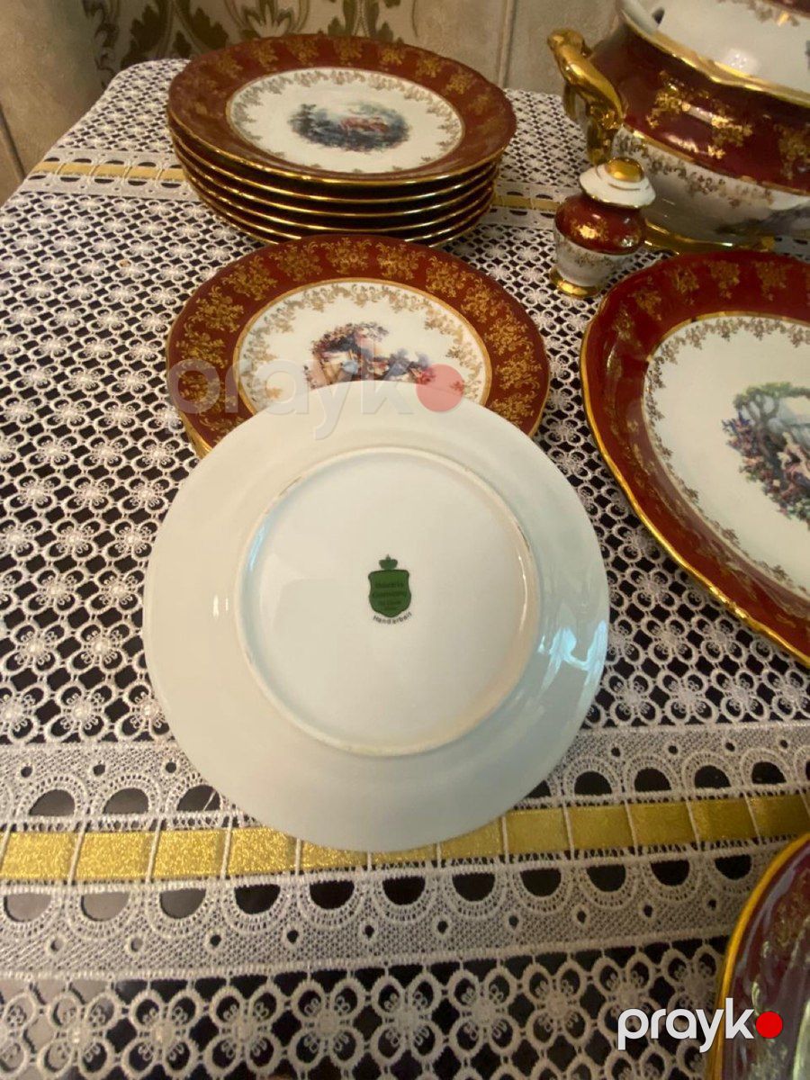 Nahar servizi — Qablar və mətbəx əşyaları, Bakı (2)