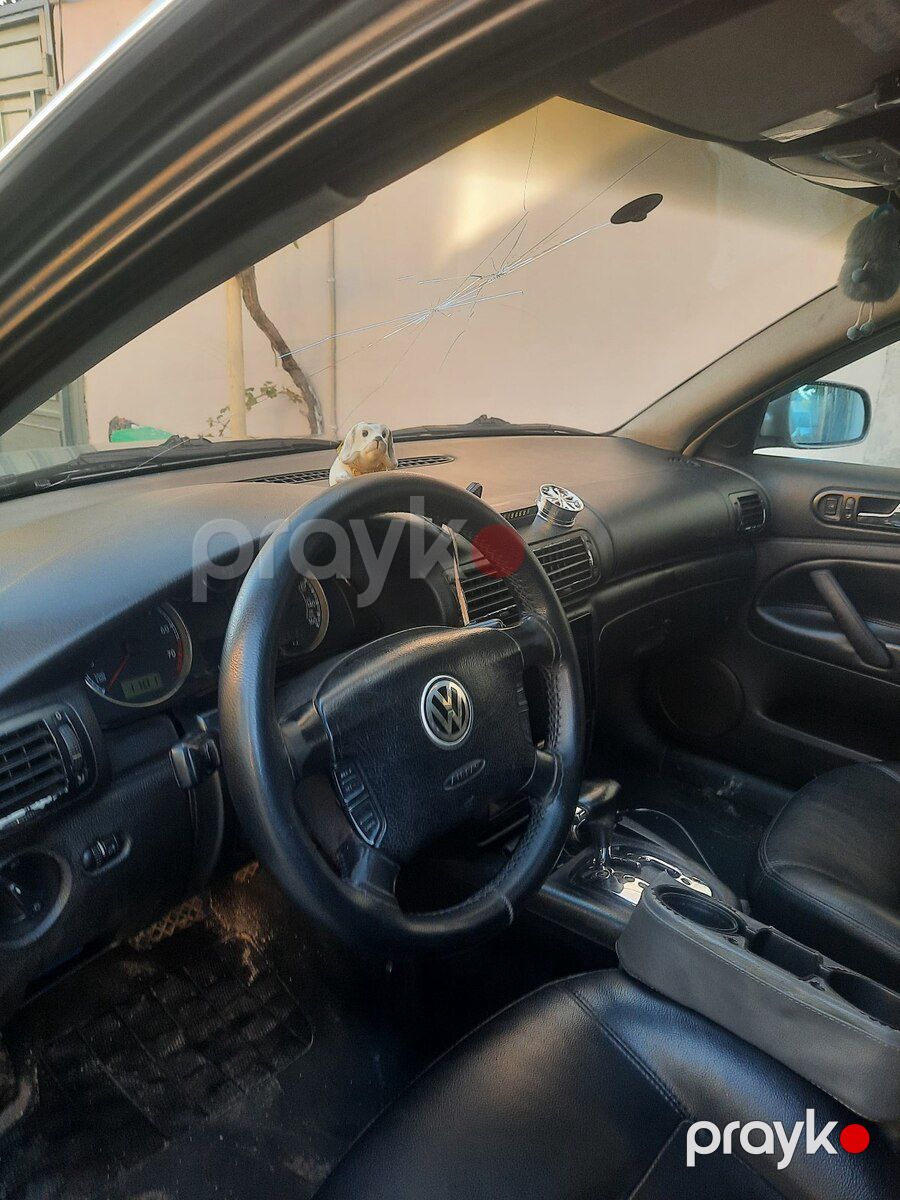Volkswagen Passat, 2002 il — Avtomobillər, Bakı (5)
