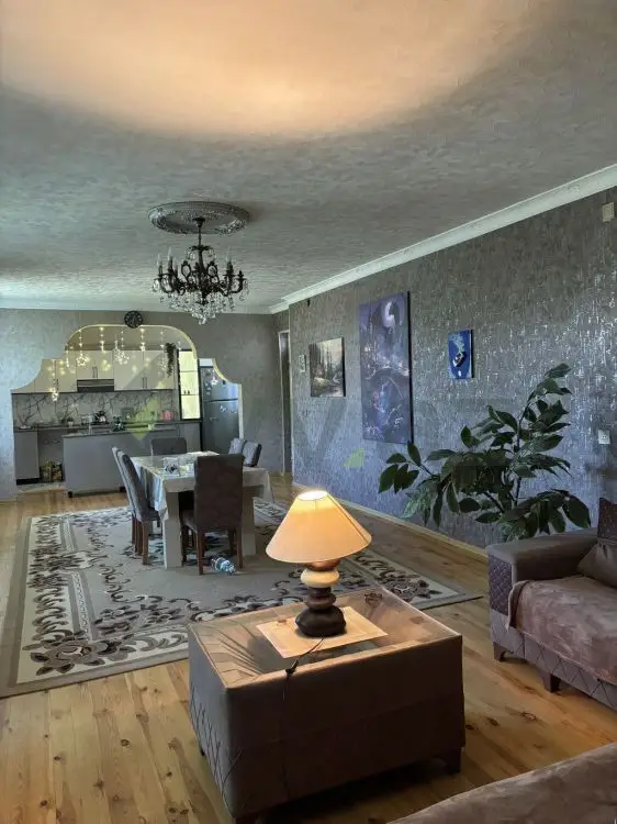 4 otaqlı Həyət evi Satılır, Gəncə — Ev, villa, Gəncə (5)
