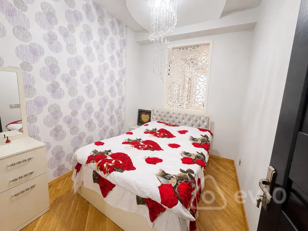 3 otaqlı mənzil, 98 m², Q.Qarayev pr — Mənzil, Bakı (7)
