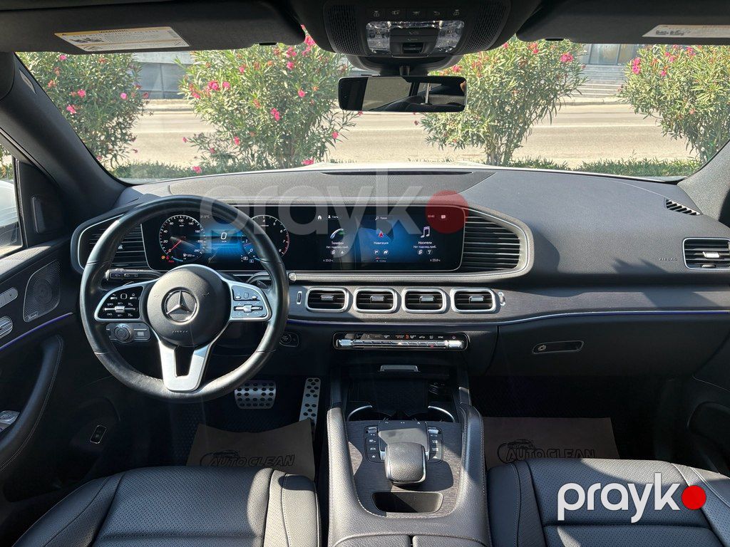 Mercedes GLE 350 4MATIC, 2.0 L, 2021 il, 63 000 km — Avtomobillər, Bakı (11)