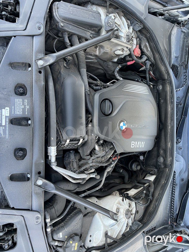 BMW 528, 2.0 L, 2016 il, 240 000 km — Avtomobillər, Bakı (11)