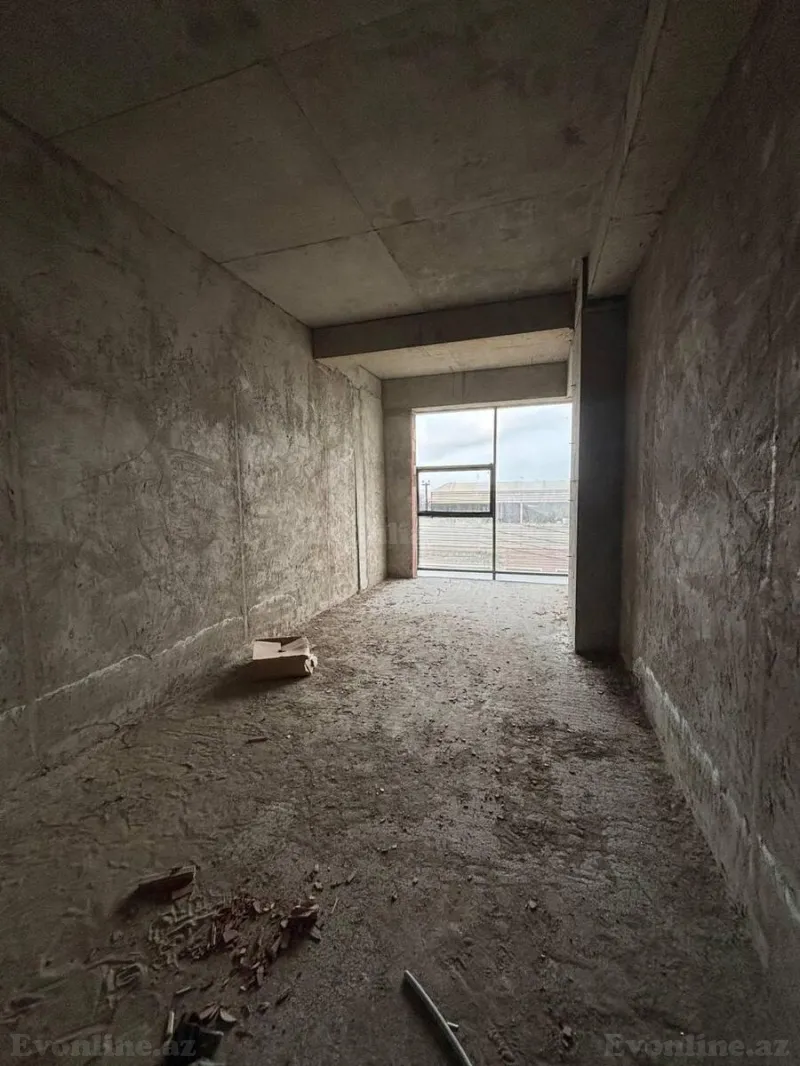 Satılır 3 otaqlı Mənzil Yeni tikili 122 m² Bakı, Binəqədi r., M.Ə.Rəsulzadə — Mənzil, Bakı (8)