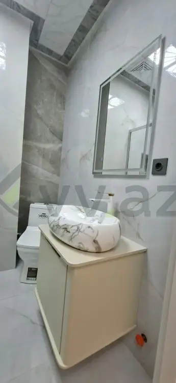 3 otaqlı mənzil Yeni tikili Satılır, Xırdalan — Mənzil, Xırdalan (12)