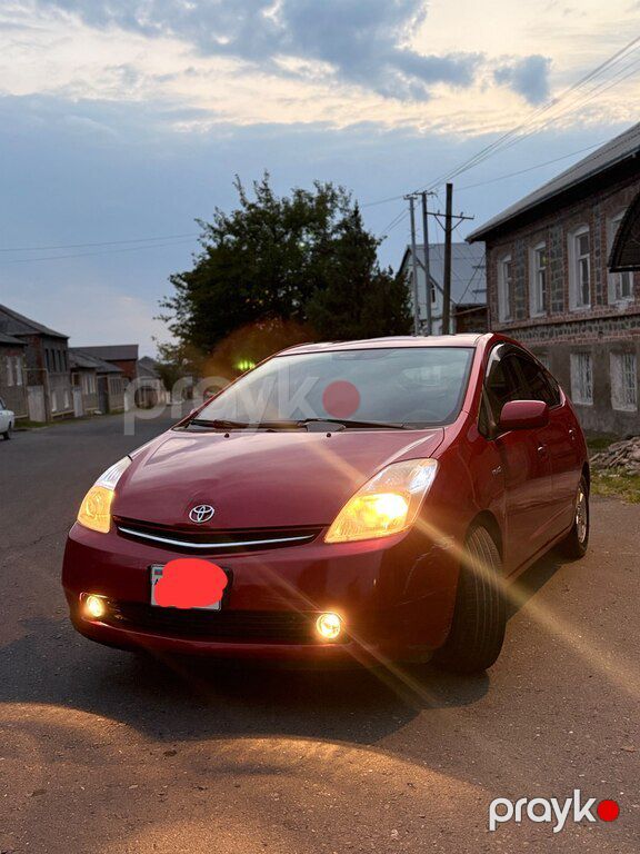Toyota Prius, 1.5 L, 1.3 kWh, 2008 il, 199 000 km — Avtomobillər, Zaqatala (8)