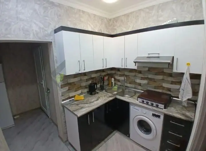 2 otaqlı mənzil Yeni tikili Satılır, Qurtuluş 93, Abşeron — Mənzil (11)