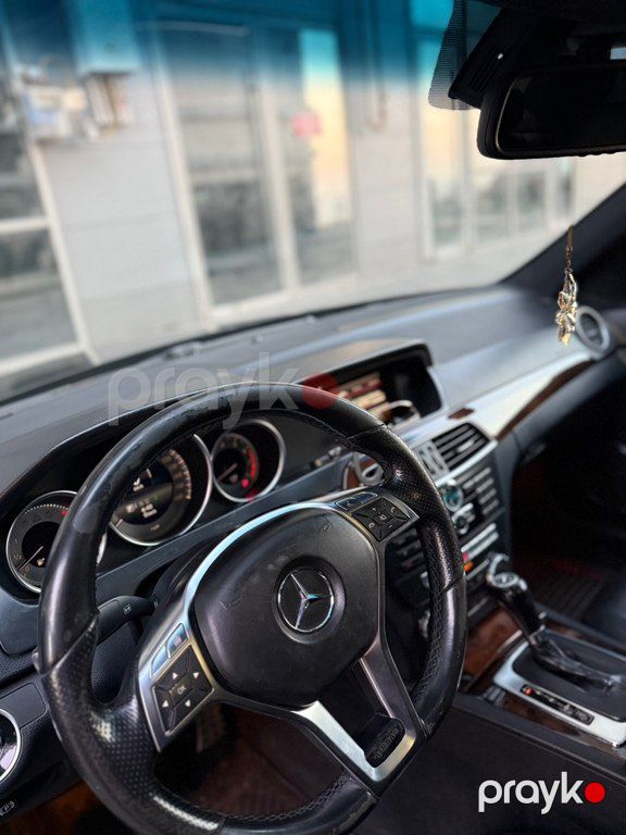 Mercedes C 250, 1.8 L, 2014 il, 225 000 km — Avtomobillər, Bakı (11)
