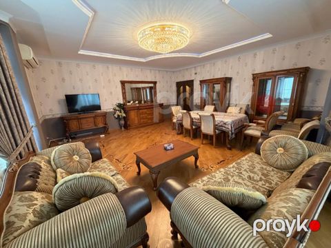 İcarəyə verilir 3 otaqlı yeni tikili 120 m² — Bakı