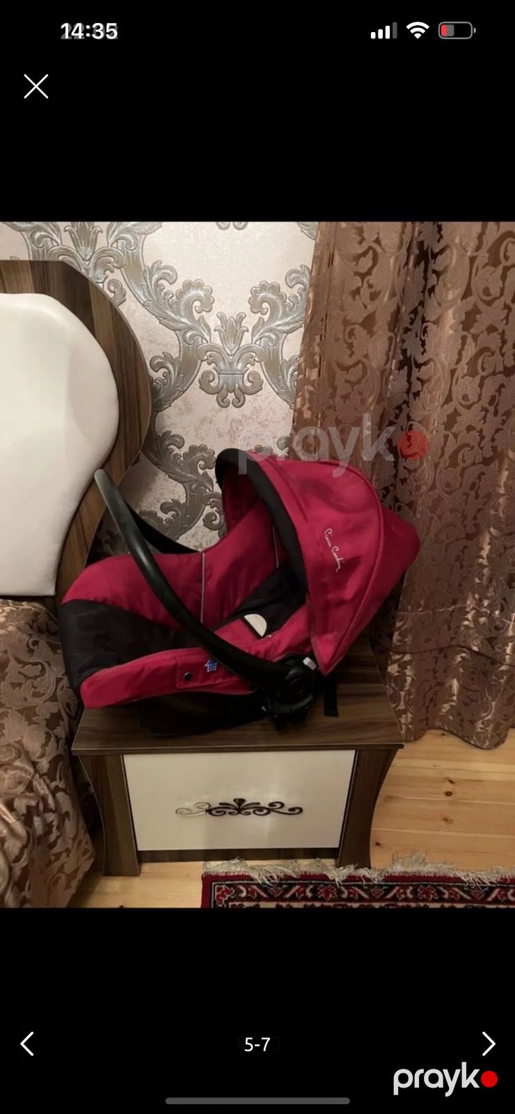 Koleska Az işledilib çox ela vezyetdedi — Uşaqlar üçün hər şey, Bakı (5)