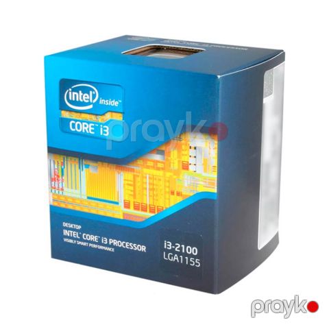 Prosessor Intel Core i3 2100 (Tray) — Bakı