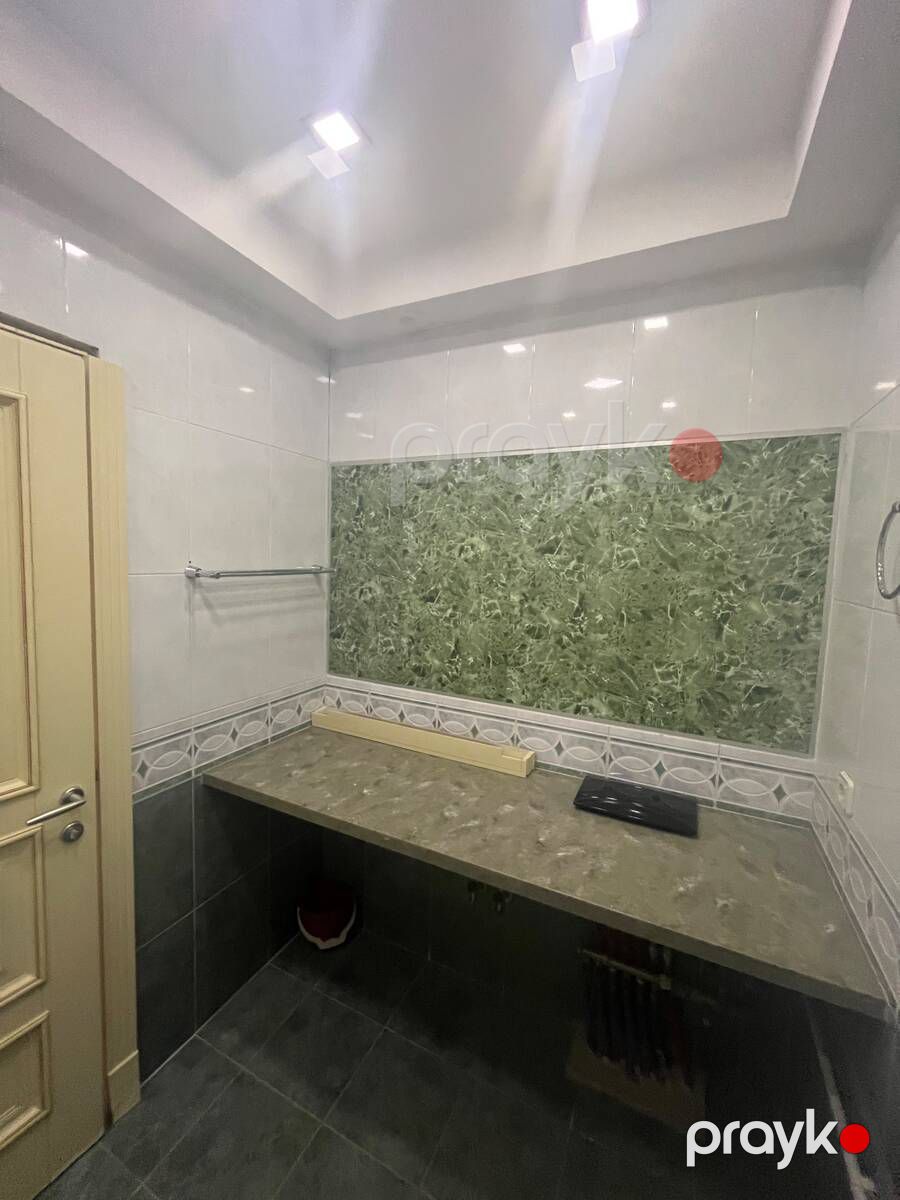 Satılır 3 otaqlı yeni tikili 130 m² — Mənzil, Bakı (7)