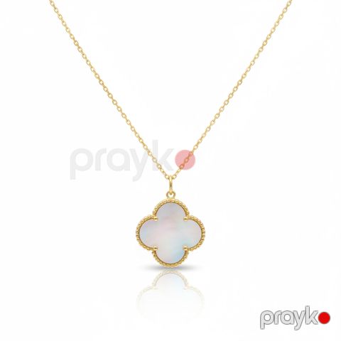 Boyunbağı qadınlar üçün Azgold 10332, qızıl 585 əyar — Bakı