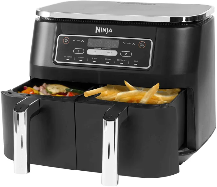 Air Fryer Ninja Air Fryer Dual zone XL — Mallar, Bakı (5)