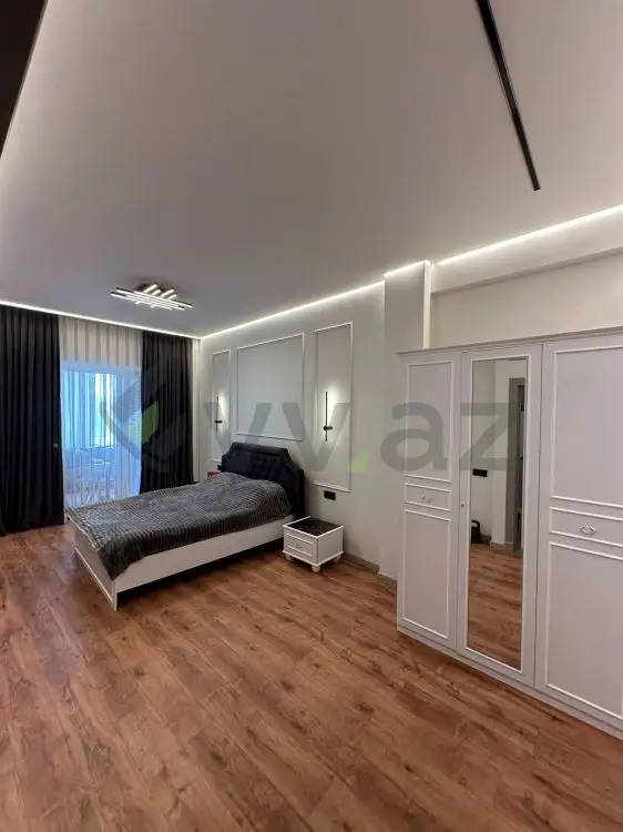 3 otaqlı mənzil Yeni tikili Satılır, Biləcəri qəs., Binəqədi, Bakı — Mənzil, Bakı (9)
