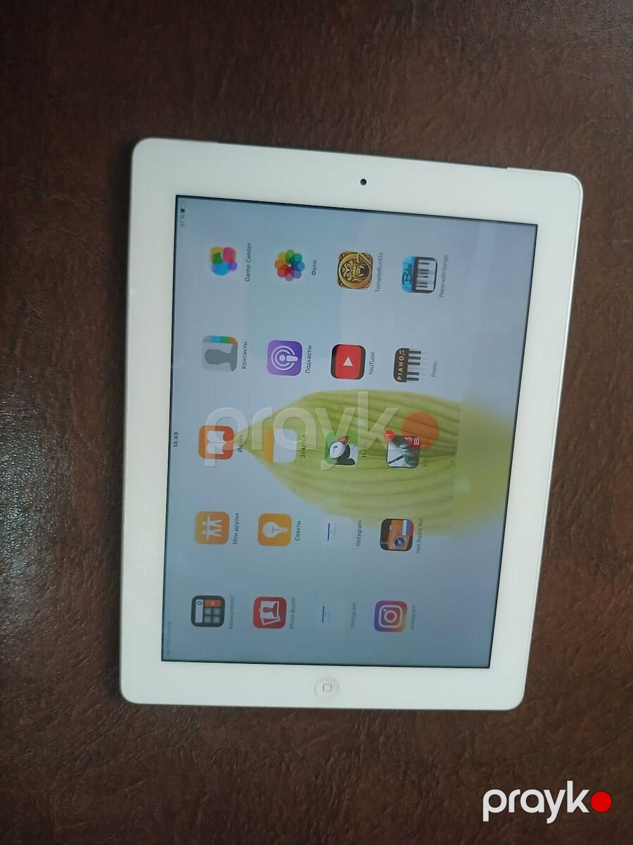 Apple iPad — Planshetlər, Bakı (2)