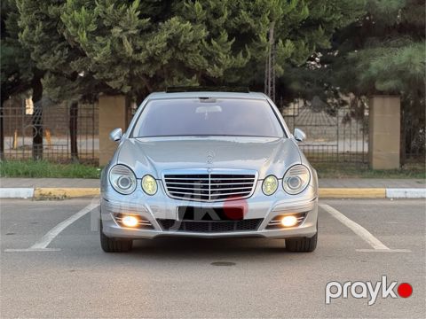 Mercedes E 280, 3.0 L, 2007 il, 282 000 km — Saatlı