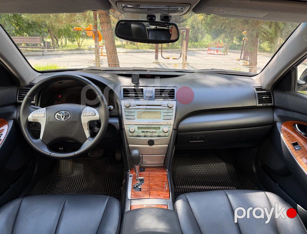 Toyota Camry, 2.4 L, 2008 il, 176 000 km — Avtomobillər, Bakı (7)