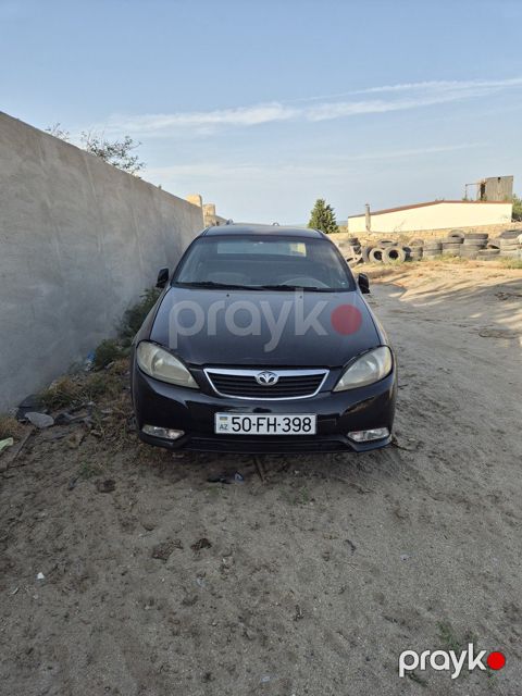 Daewoo Gentra, 1.5 L, 2013 il, 234 658 km — Sumqayıt