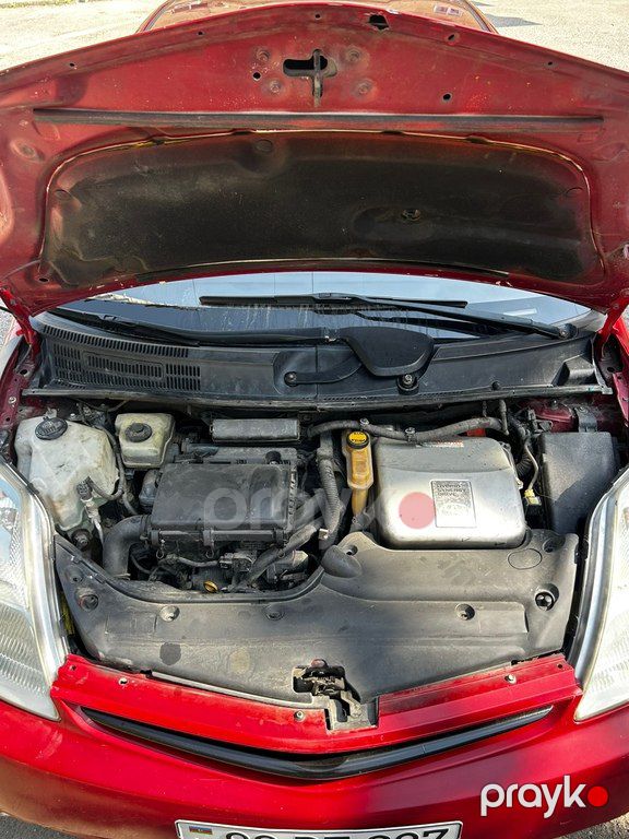 Toyota Prius, 1.5 L, 1.3 kWh, 2007 il, 566 489 km — Avtomobillər, Bakı (2)