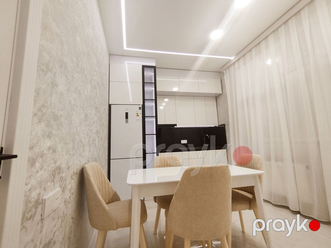Satılır 2 otaqlı yeni tikili 75 m² — Mənzil, Bakı (5)