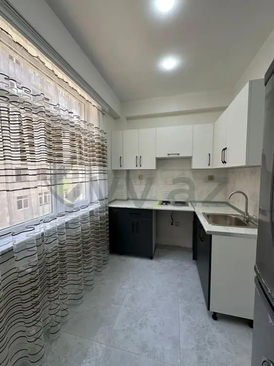 2 otaqlı mənzil Yeni tikili Satılır, Qurtuluş 93, Abşeron — Mənzil (5)