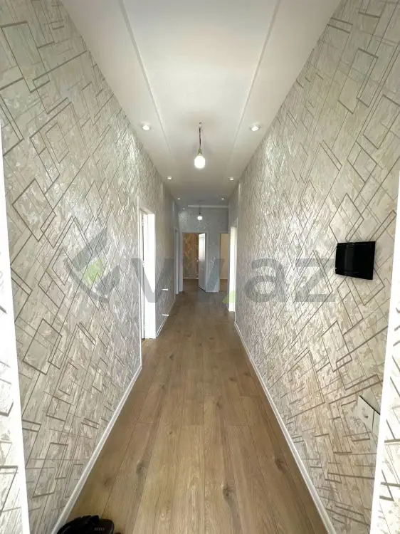 4 otaqlı Həyət evi Satılır, Saray, Abşeron — Ev, villa (10)
