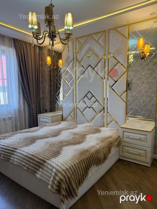 Satılır 3 otaqlı Bina evi menzil (Köhnə tikili), 90 m², Xətai rayonu — Mənzil, Bakı (9)