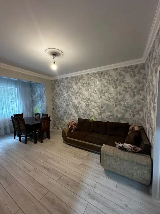 2 otaqlı mənzil Yeni tikili Kirayə, 3-cü mikrorayon, Nəsimi, Bakı — Bakı
