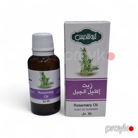 Rozmarin yağı, 30 ml — Bakı