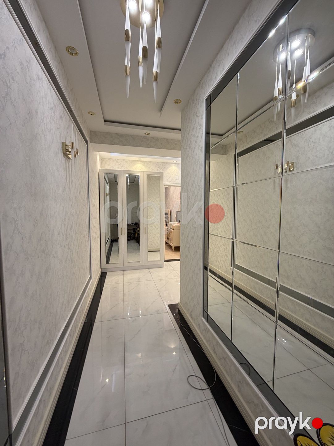 İcarəyə verilir 3 otaqlı yeni tikili 110 m² — Mənzil, Bakı (12)