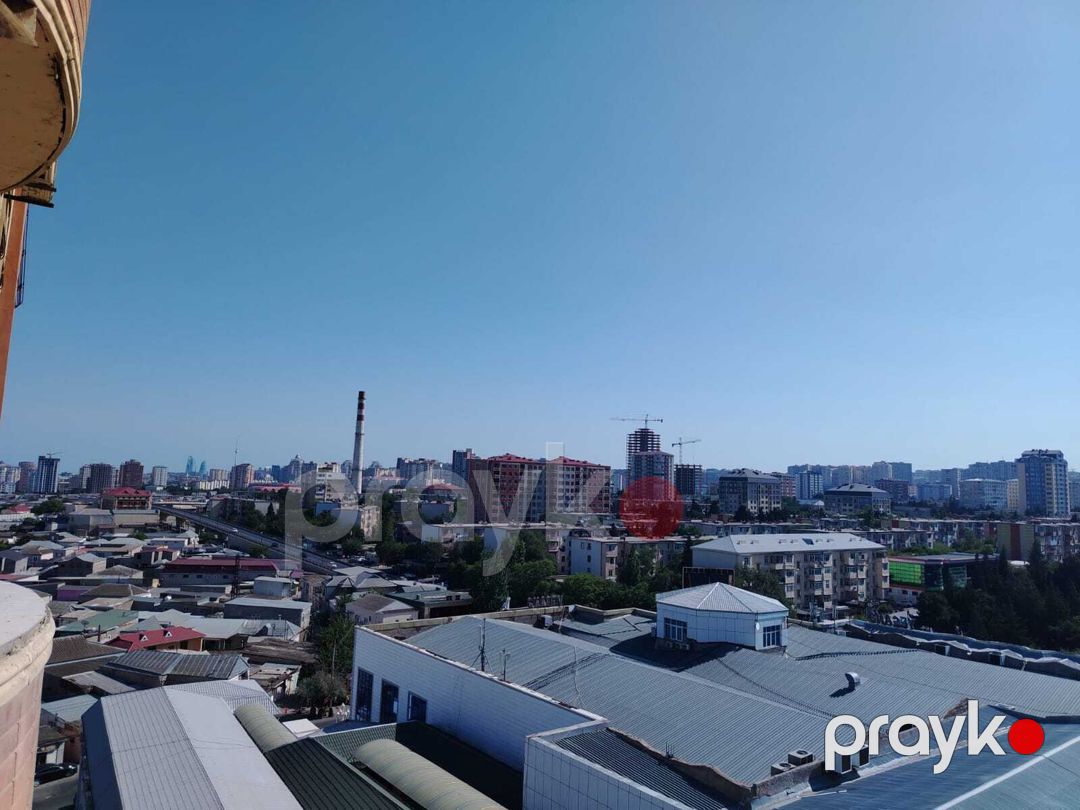 Satılır 2 otaqlı yeni tikili 91 m² — Mənzil, Bakı (6)