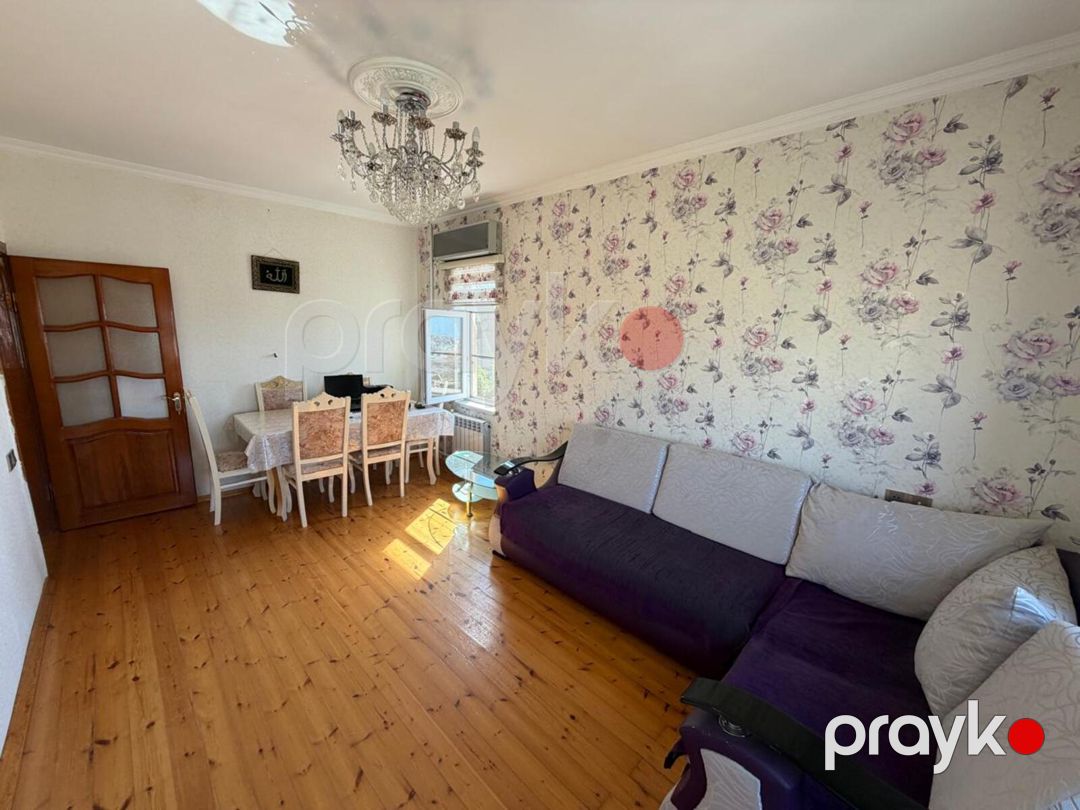 Satılır 2 otaqlı köhnə tikili 65 m² — Mənzil, Bakı (2)