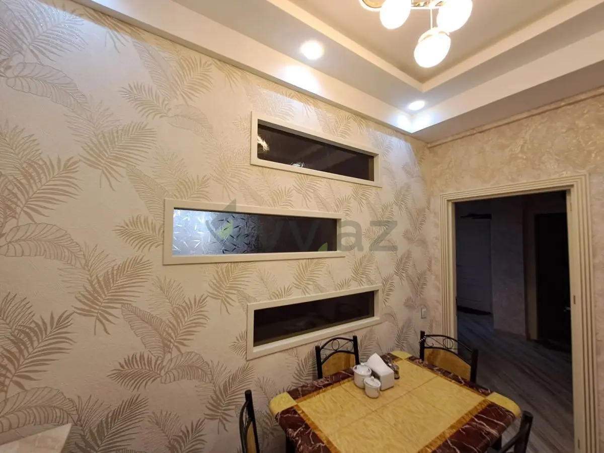 3 otaqlı mənzil Yeni tikili Satılır, Masazır, Abşeron — Mənzil (4)