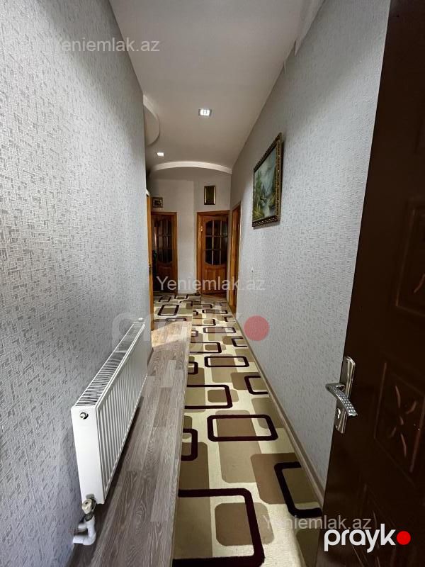 Satılır 4 otaqlı Həyət evi / Villa, 100 m², Saray — Ev, villa, Abşeron (9)