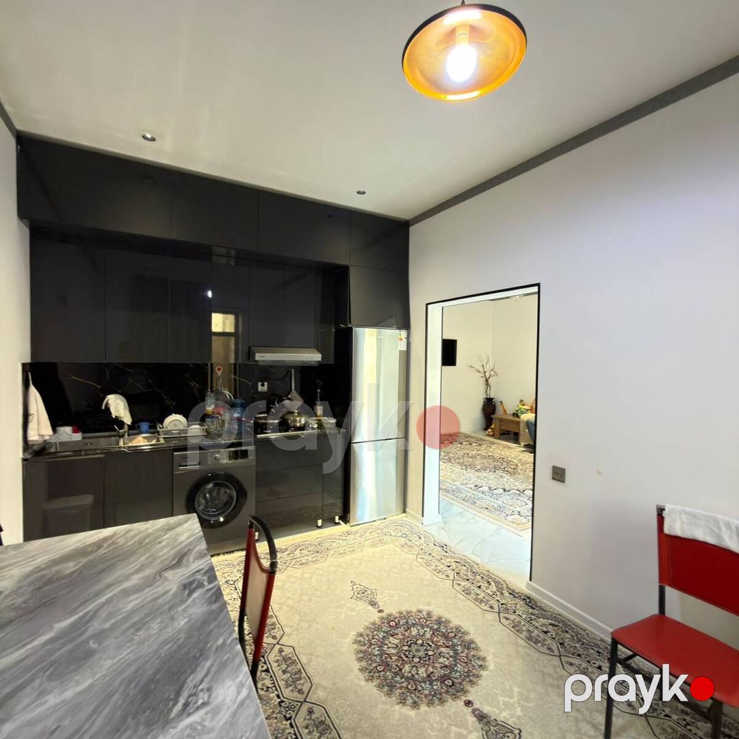 Satılır 3 otaqlı həyət evi/bağ evi 110 m² — Ev, villa, Bakı (11)