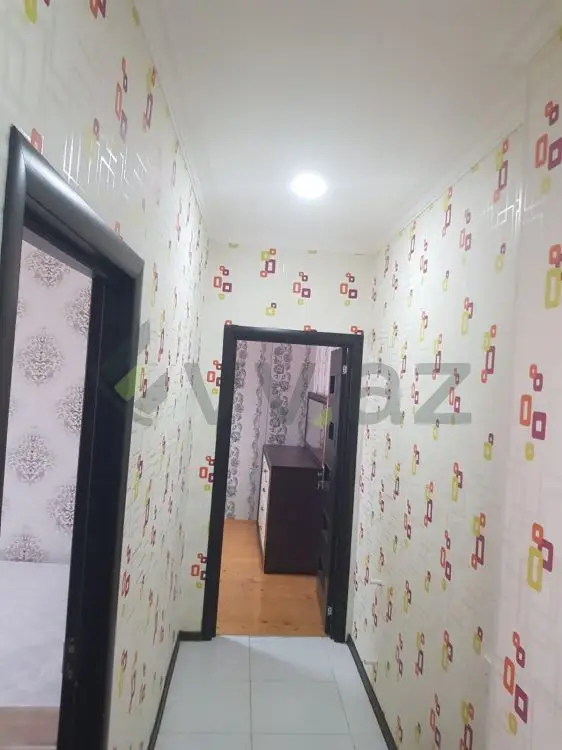 2 otaqlı mənzil Yeni tikili Satılır, Gənclər şəhərciyi, Abşeron — Mənzil (4)