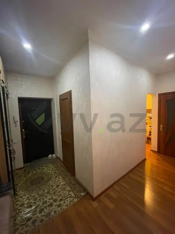 3 otaqlı mənzil Yeni tikili Satılır, Köhnə günəşli qəs., Suraxanı, Bakı — Mənzil, Bakı (8)