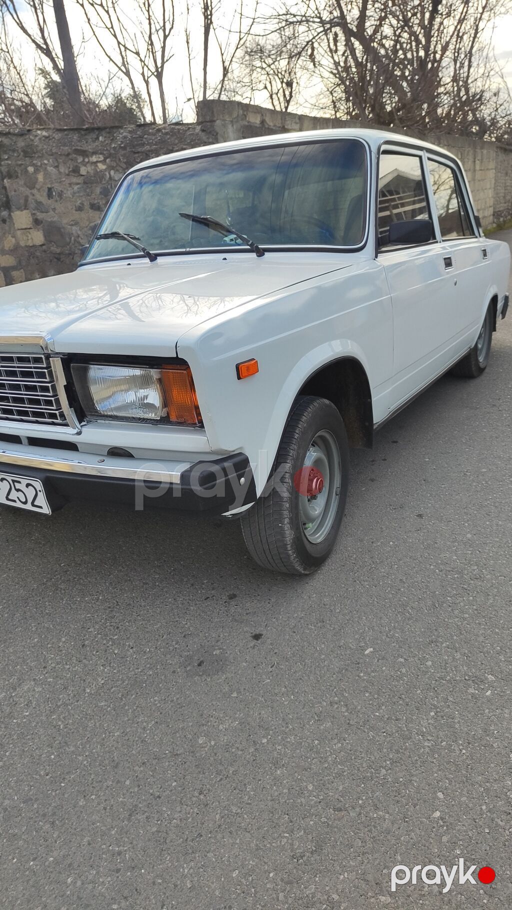 VAZ (Lada) 2107: 1.6 l 2004 il 85520 km Sedan — Avtomobillər, Ağdaş (5)