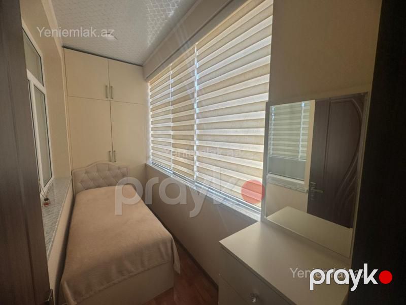 Satılır 3 otaqlı Bina evi menzil (Yeni tikili), 75 m², Binəqədi rayonu — Mənzil, Bakı (6)