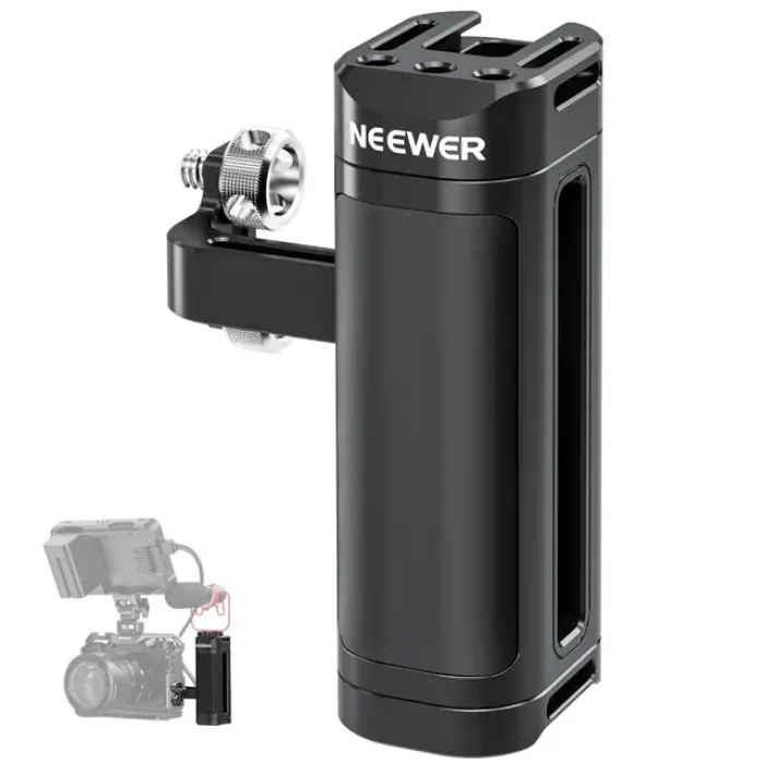 Neewer CA022H Kamera Qəfəsi üçün Yan Tutacaq — Bakı