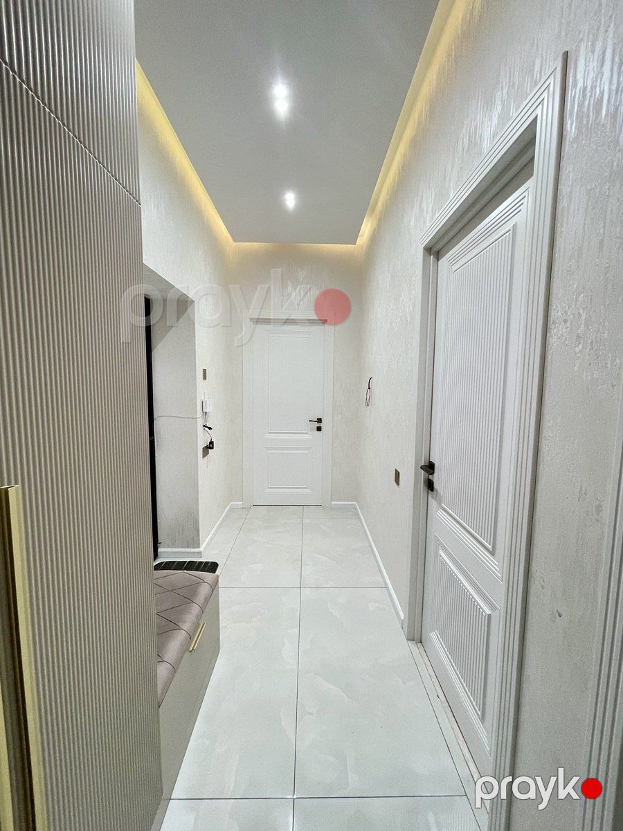İcarəyə verilir 3 otaqlı yeni tikili 120 m² — Mənzil, Bakı (9)