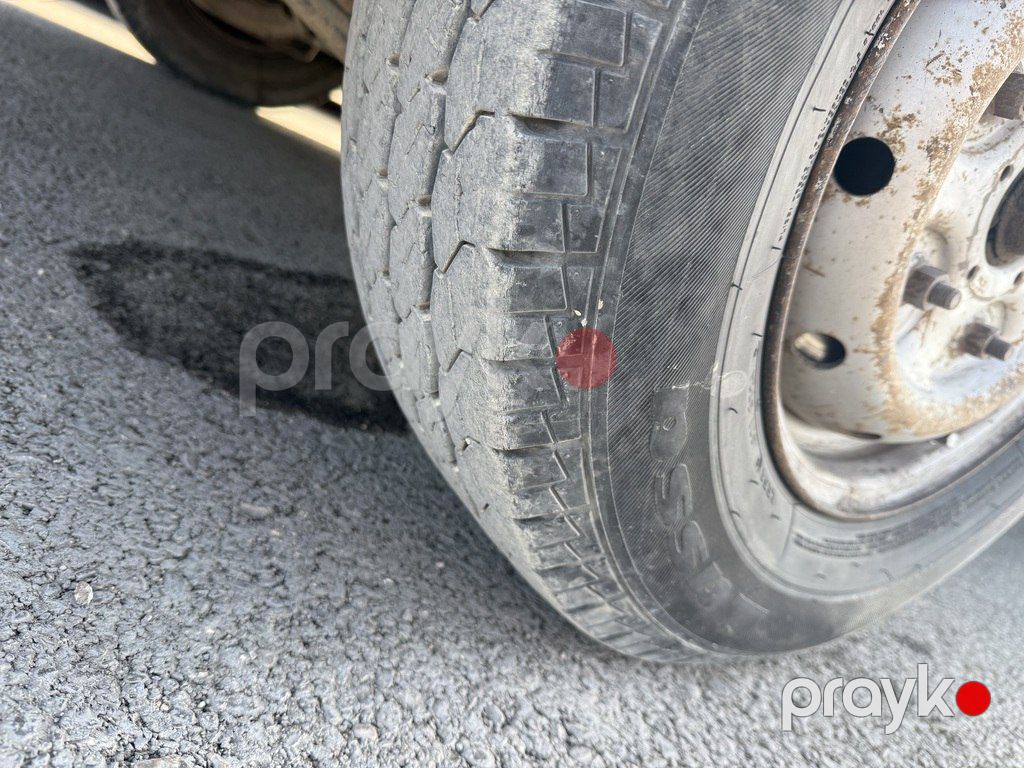Ford Transit, 2.5 L, 1998 il, 685 421 km — Avtomobillər, Bakı (4)