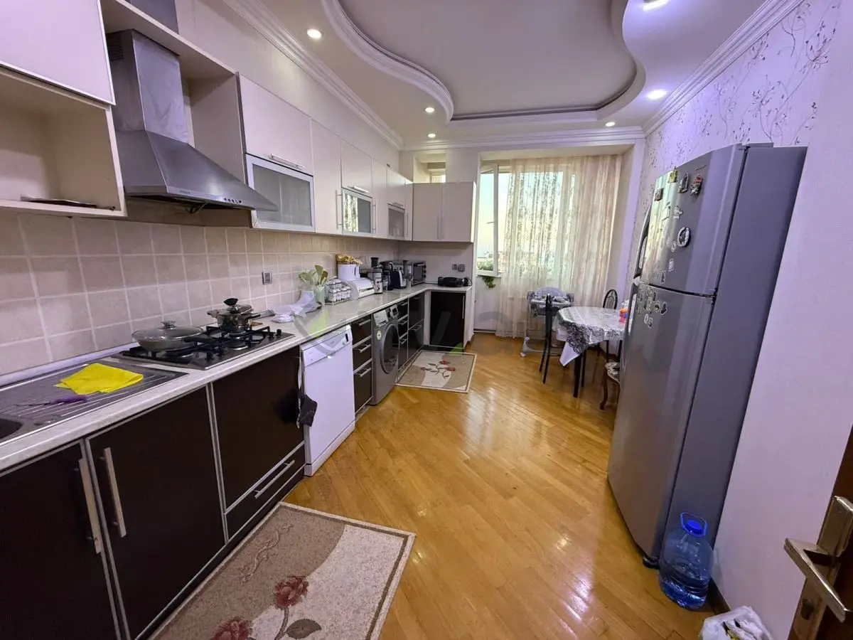 4 otaqlı mənzil Yeni tikili Satılır, 1-ci mikrorayon, Nəsimi, Bakı — Mənzil, Bakı (5)