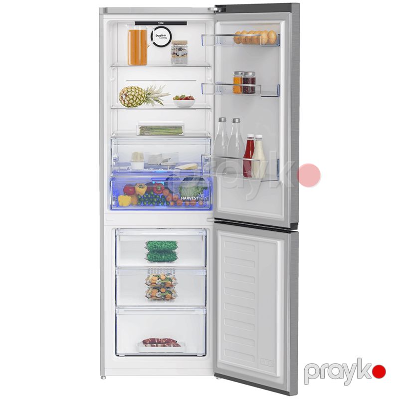 Soyuducu Beko B3RCNK362HX — Soyuducular, Bakı (3)