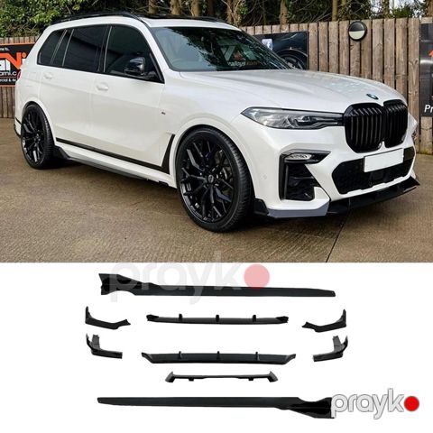 "BMW X7 (G07)" aero kiti — Bakı