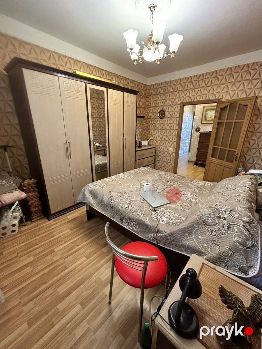Satılır 2 otaqlı köhnə tikili 65 m² — Mənzil, Bakı (6)